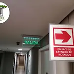 Plaza Parque Suites 1109