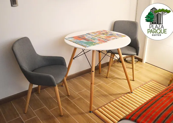 Plaza Parque Suites 1109