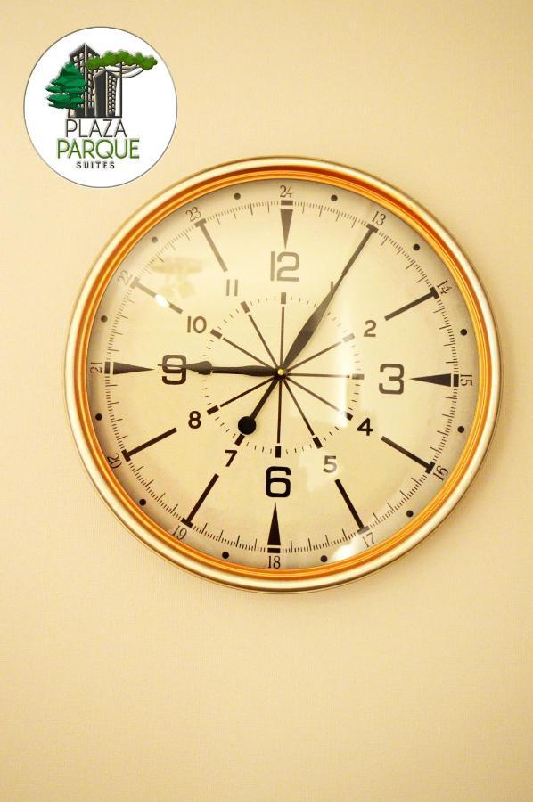 Plaza Parque 1109 Apartamento *