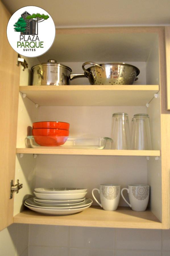 Apartamento Plaza Parque 1109 *