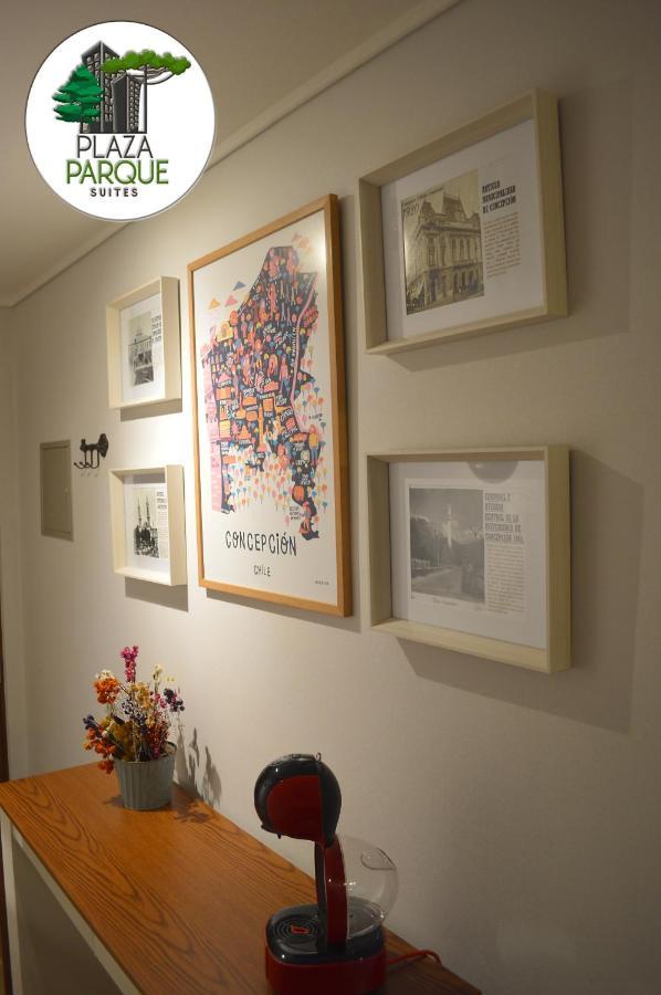Apartamento Plaza Parque 1109 Concepción
