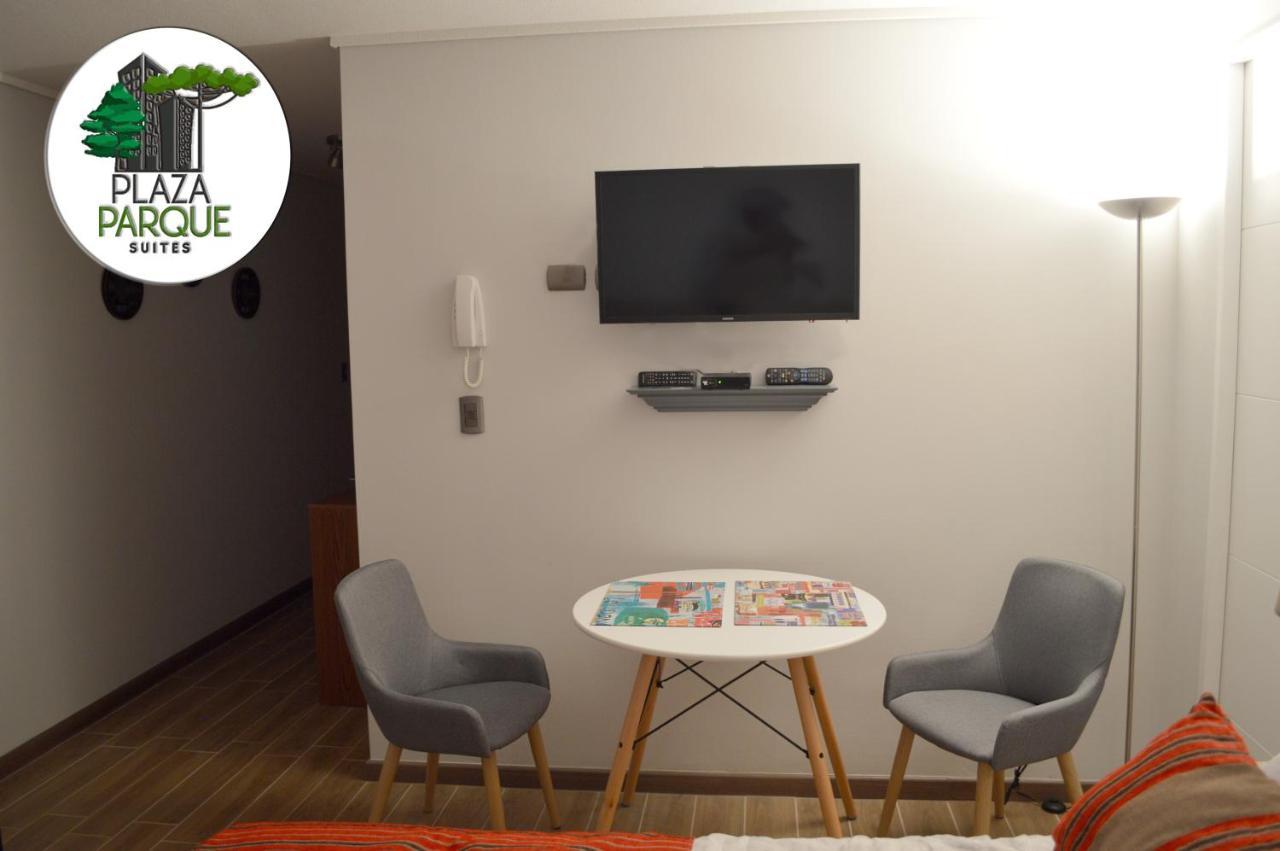 Apartamento Plaza Parque 1109 *