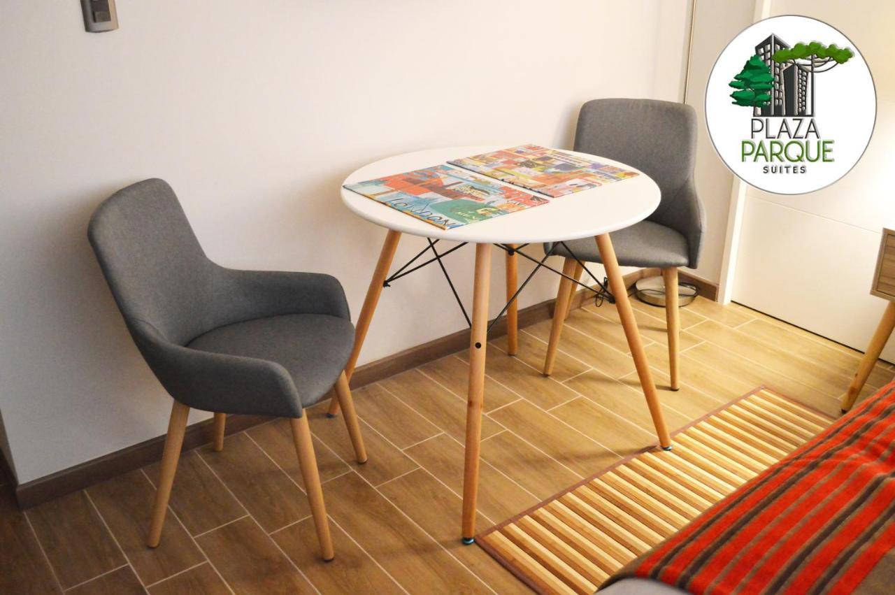 Plaza Parque 1109 Apartamento